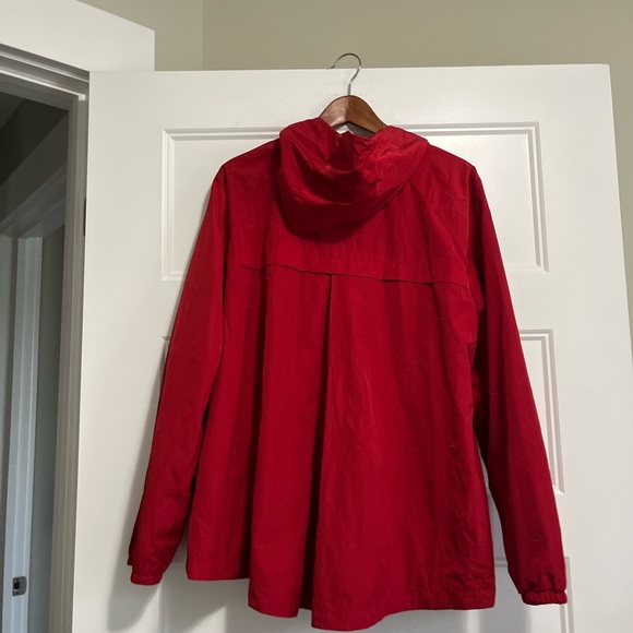 Tommy Hilfiger Womens Lightweight Everyday Weather Resistant Windbreaker Xl - Picture 10 of 10